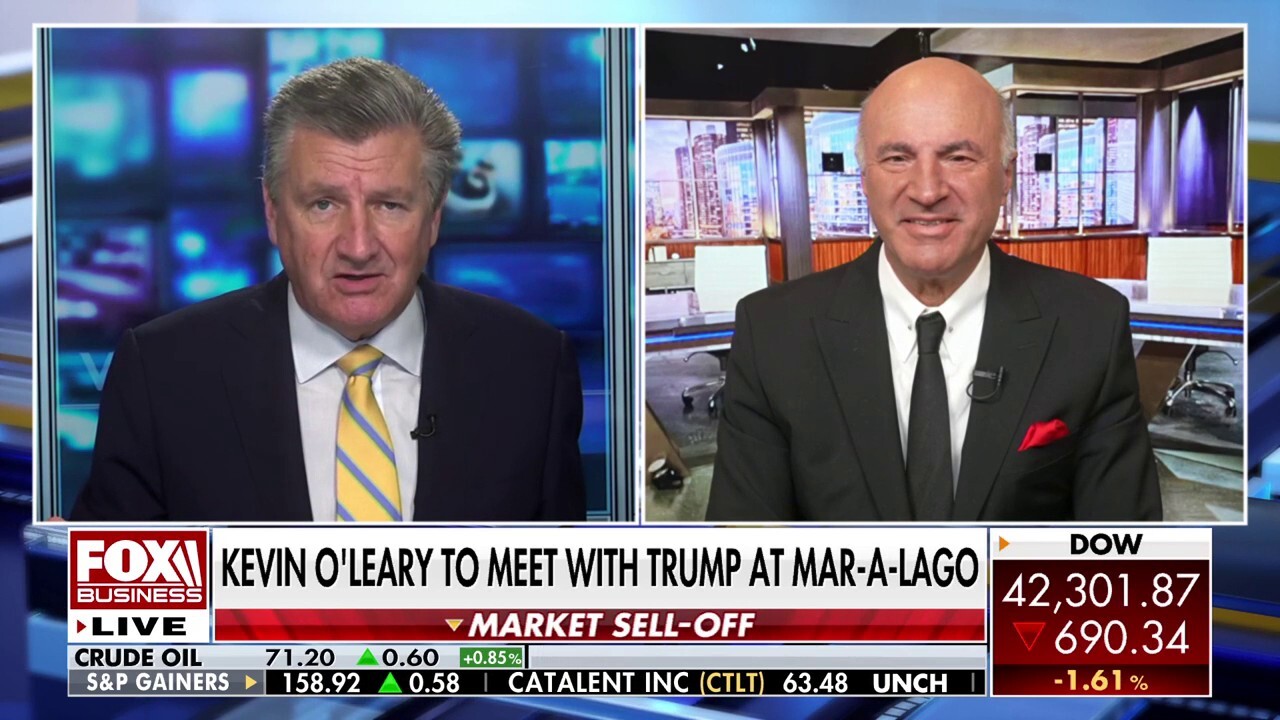 Kevin O'Leary on whether he's still interested in buying TikTok