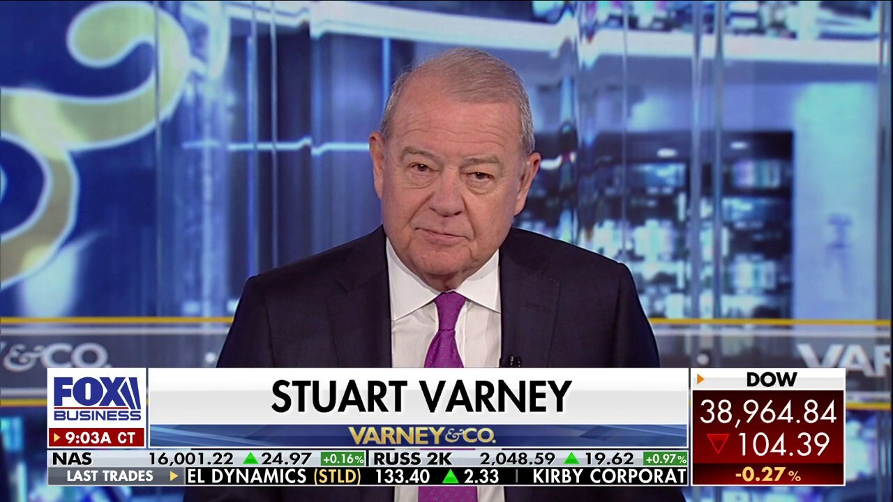 Varney & Co. host Stuart Varney argues the sanctuary city movement is starting to collapse after the alleged murder of Laken Riley by a Venezuelan migrant.