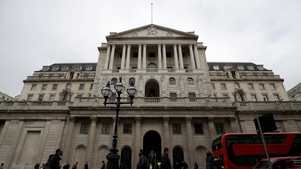 Bank of England has signaled what economy needs: Mohamed El-Erian