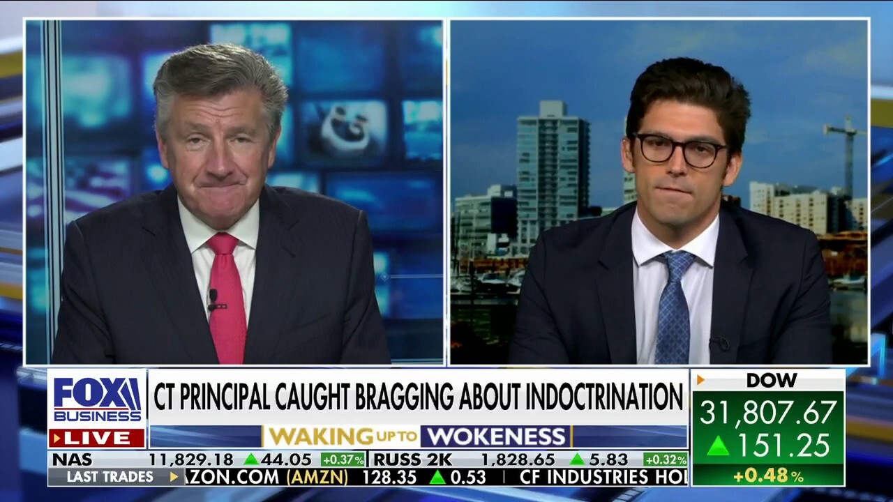 Actions need to be taken by the local government on woke classrooms: Ryan Fazio