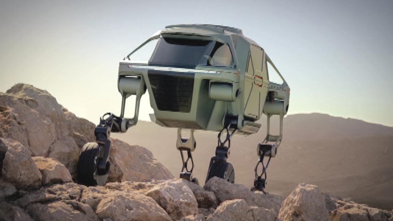 Hyundai unveils a new walking car; U.S. News & World Report releases best jobs of 2019 list