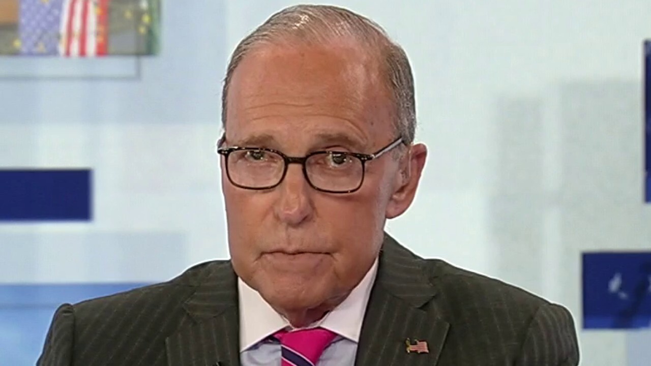 Kudlow: We are playing into China's hands