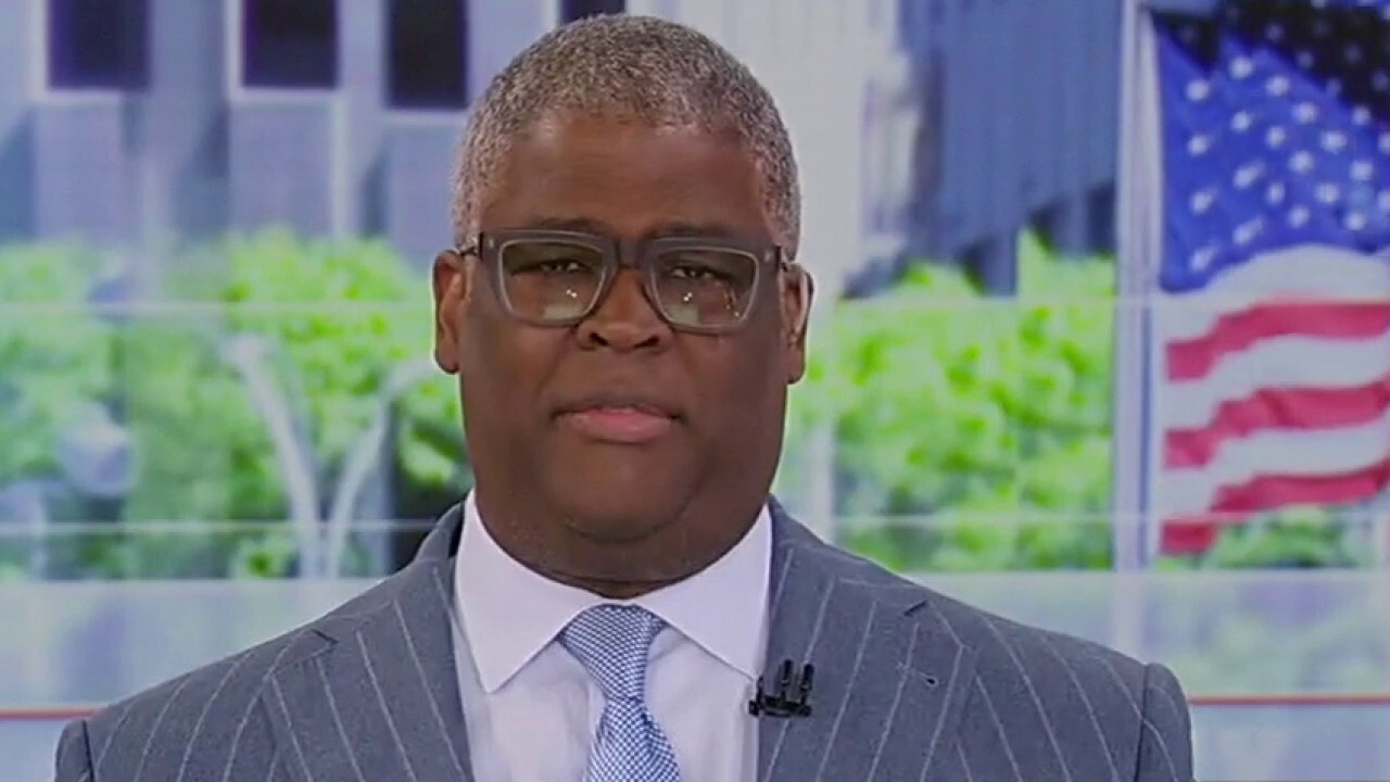 Charles Payne: You have to be in the market for a real chance to change your life