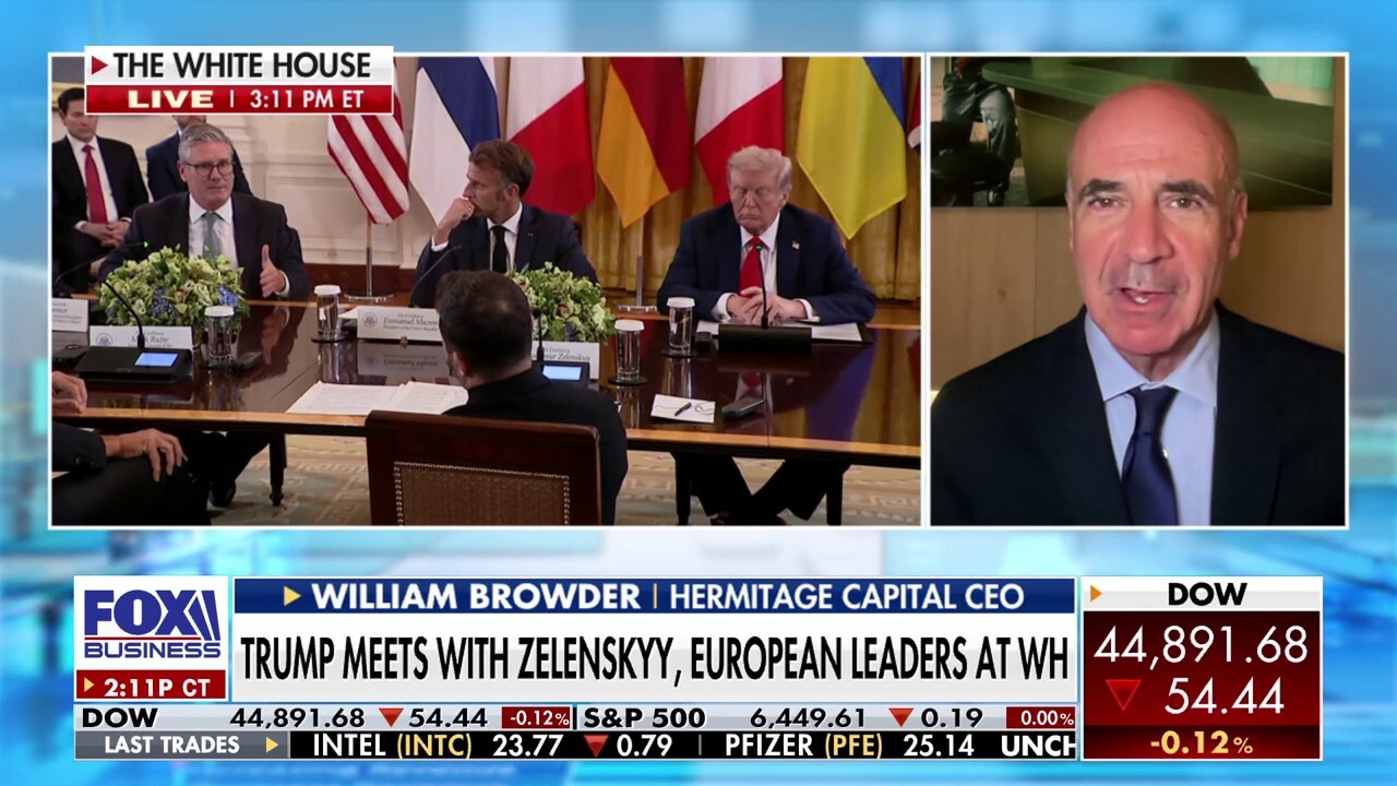 National security threat to Russia reveals the 'key' to Putin negotiating