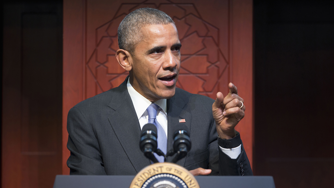Was Obama’s mosque speech in Baltimore effective?