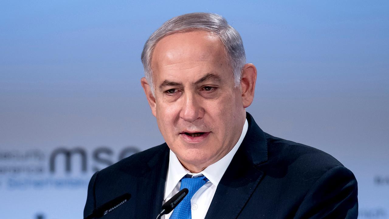 Israeli PM Benjamin Netanyahu reportedly considering visit to Saudi Arabia