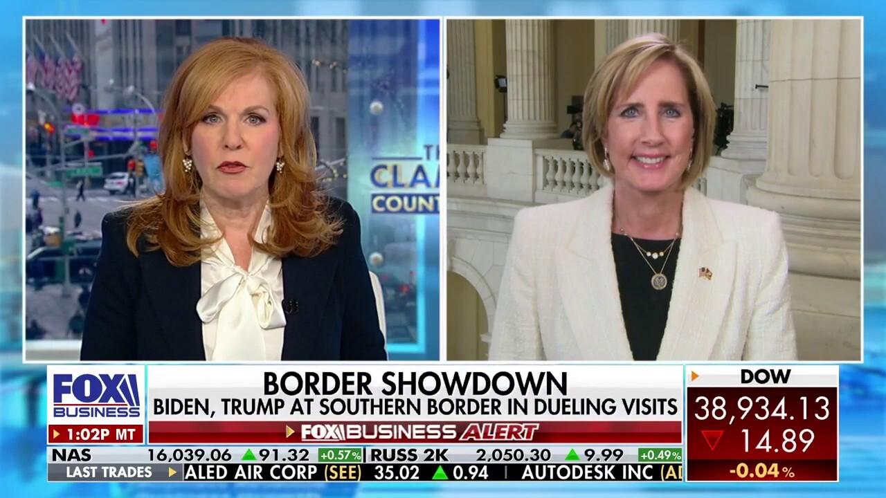 Rep. Claudia Tenney: We need to reinstate 'Remain in Mexico'