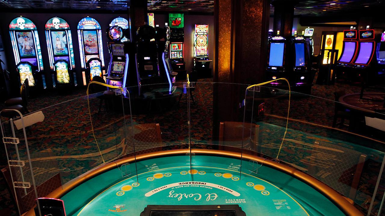 Las Vegas gambling could resume in ‘next few weeks’: Tourism official 