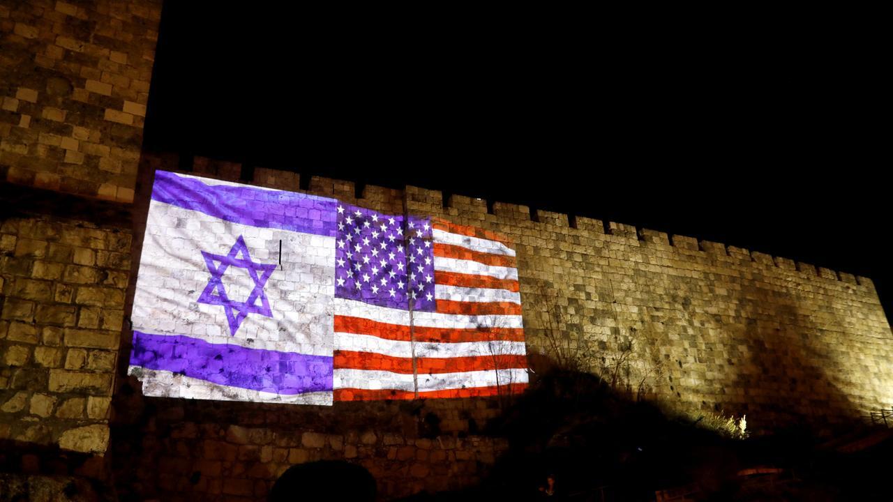 US embassy belongs in Jerusalem: Amb. Bolton