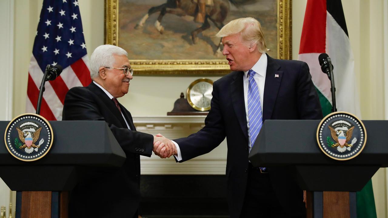 Peace in the Middle East: Can Trump broker a solution between Israel, Palestine?