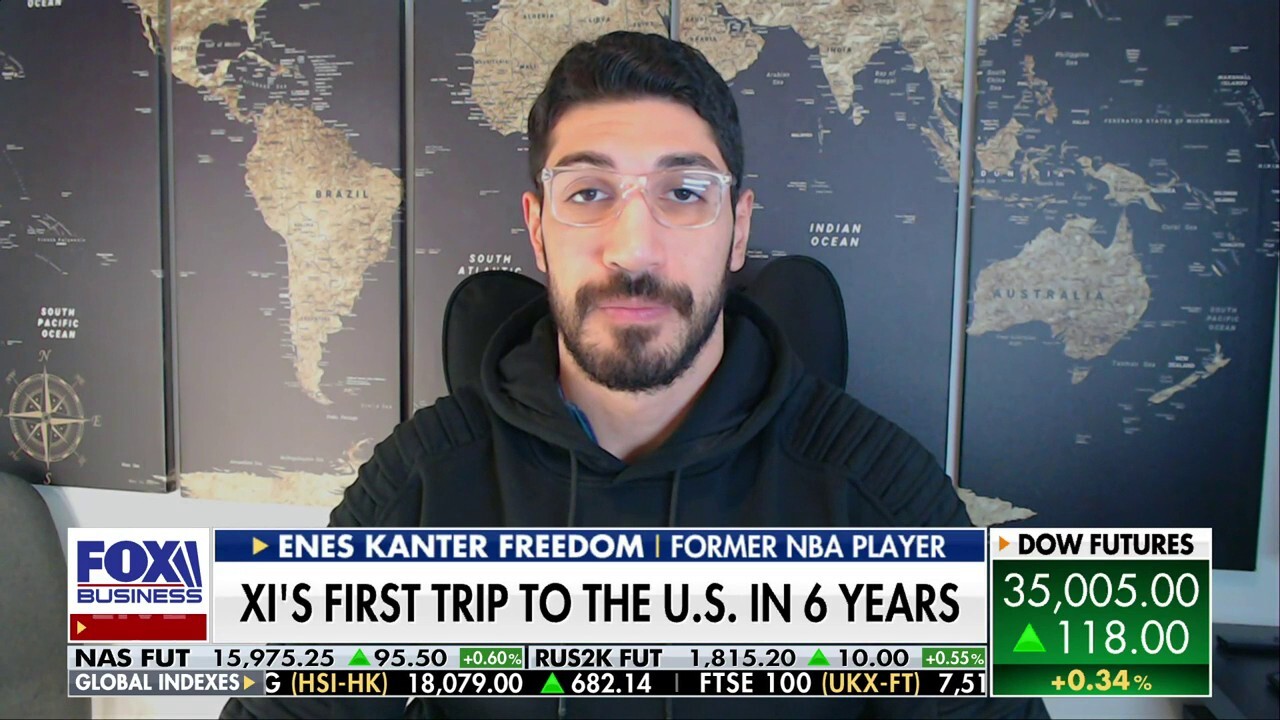 Chinese Communist Party has ‘ties’ to the Mexican cartels: Enes Kanter Freedom