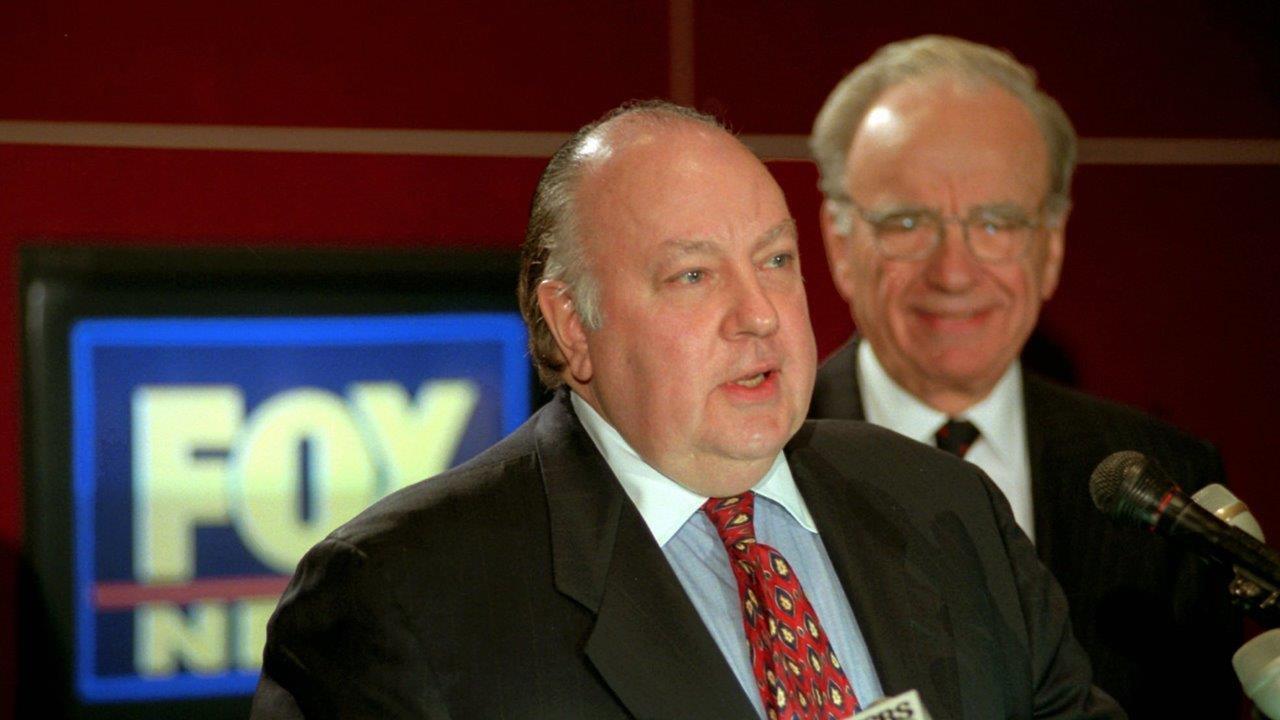 Remembering Roger Ailes