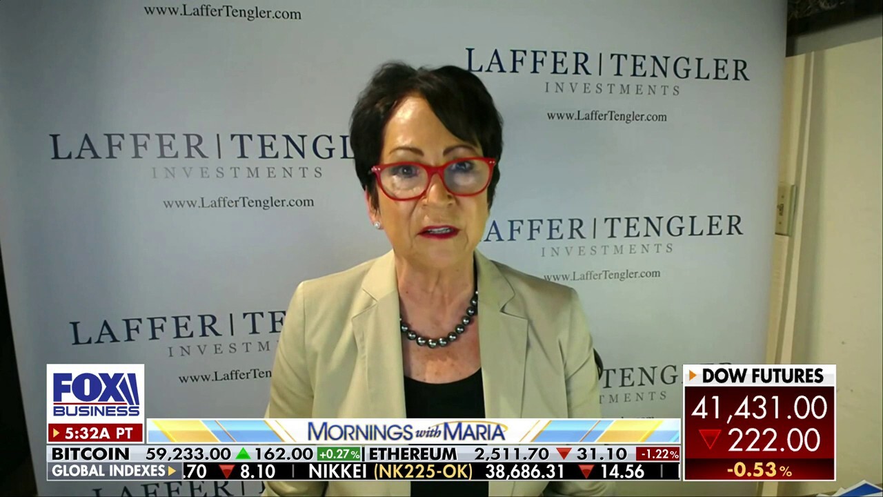 A corporate tax increase would drive inflation: Nancy Tengler 