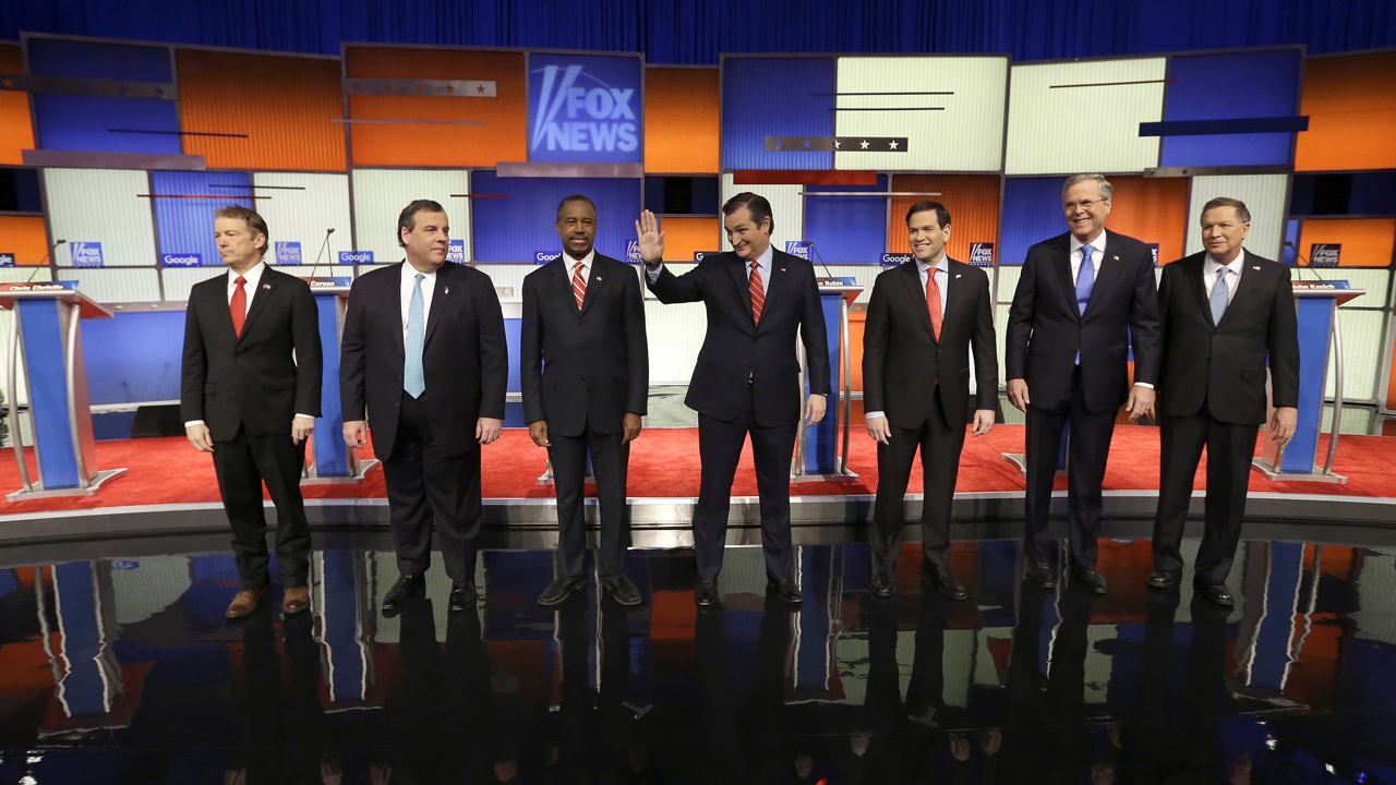 Breaking down candidates’ performances in the latest GOP debate