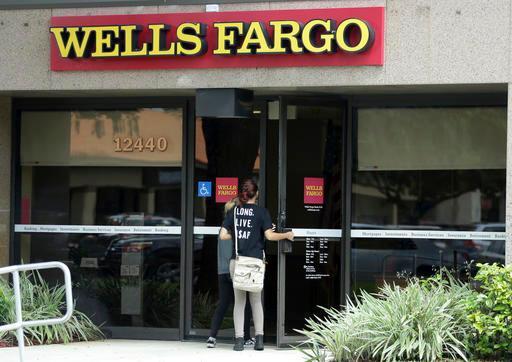 California suspends Wells Fargo 