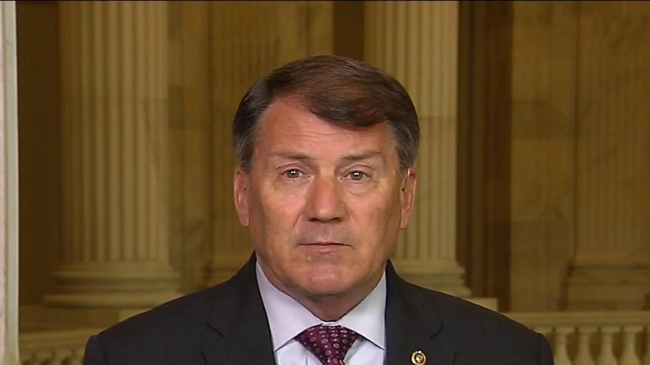 Workers can be safe amid coronavirus: Sen. Mike Rounds