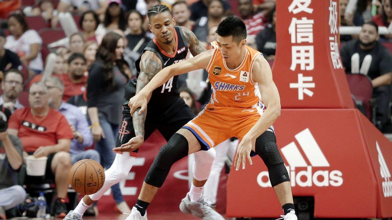 These businesses are severing ties with the Houston Rockets over Hong Kong tweet 