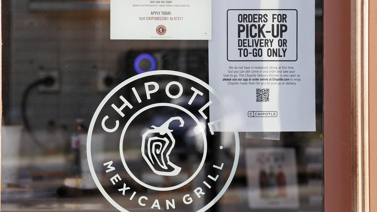 Why is Chipotle thriving during coronavirus?