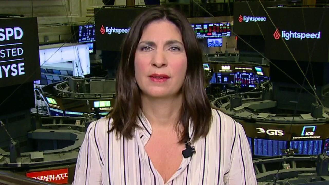 NYSE CEO: ‘Critical’ to get Wall Street back into the office
