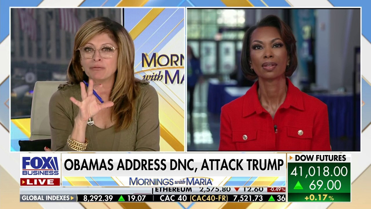 Americans do not feel ‘heard’ under the Biden-Harris admin: Harris Faulkner