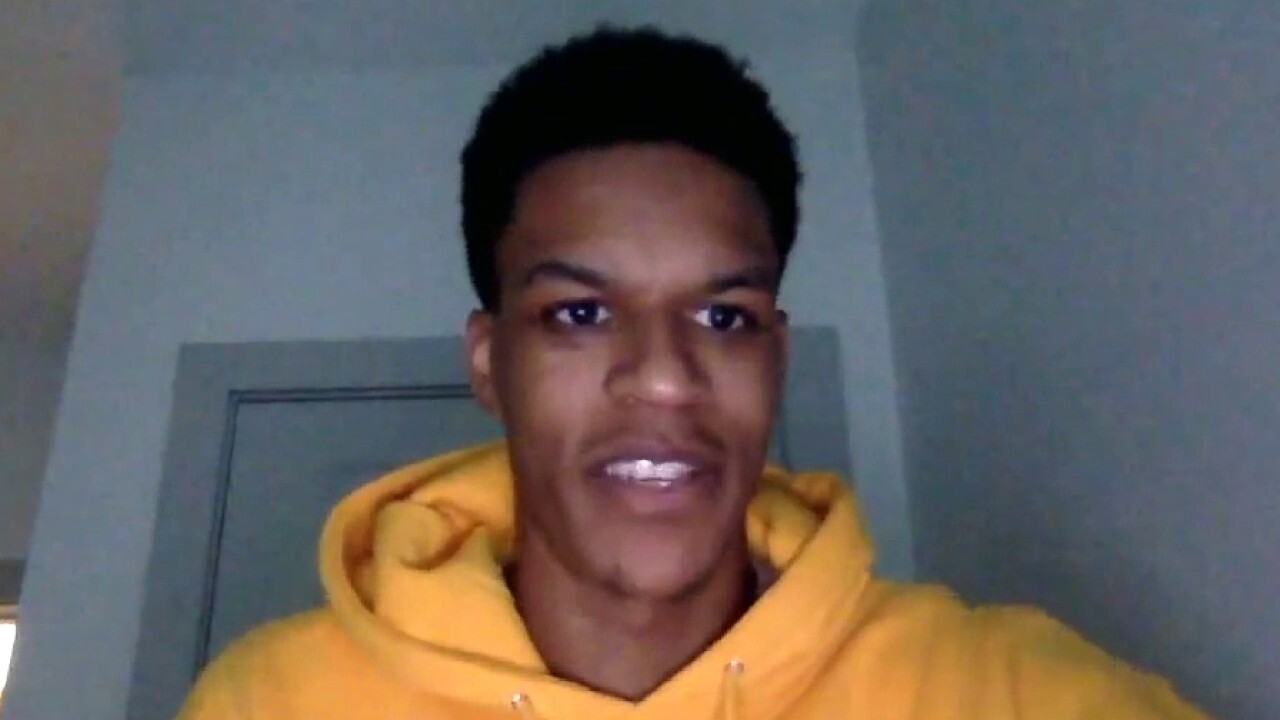 Shareef O'Neal on the importance of college athletes profiting off their name