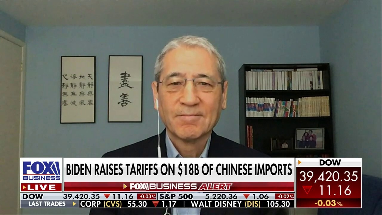 This is the path the US has to go: Gordon Chang | Fox Business Video