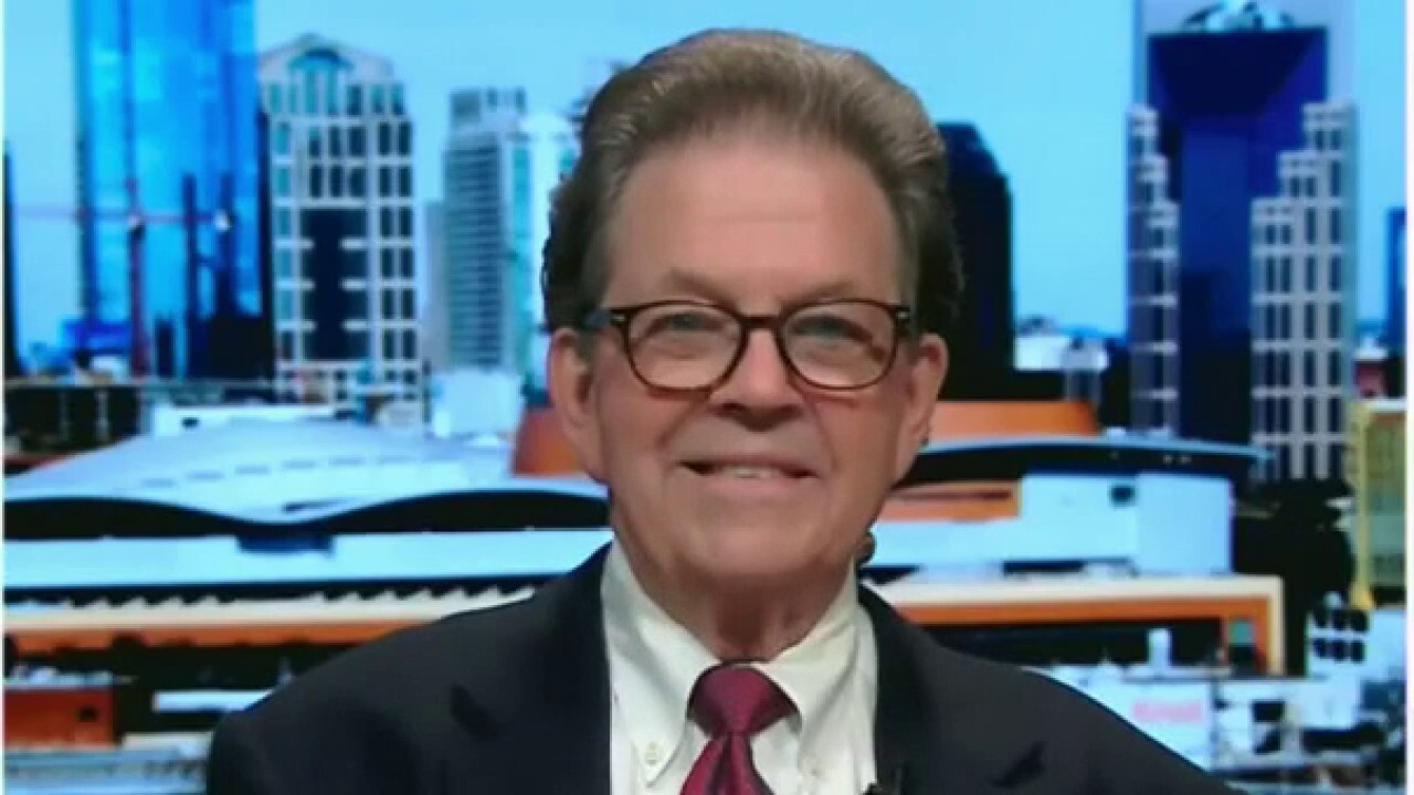 Former Reagan economist Art Laffer provides insight on the state of the U.S. economy on 'Kudlow.'