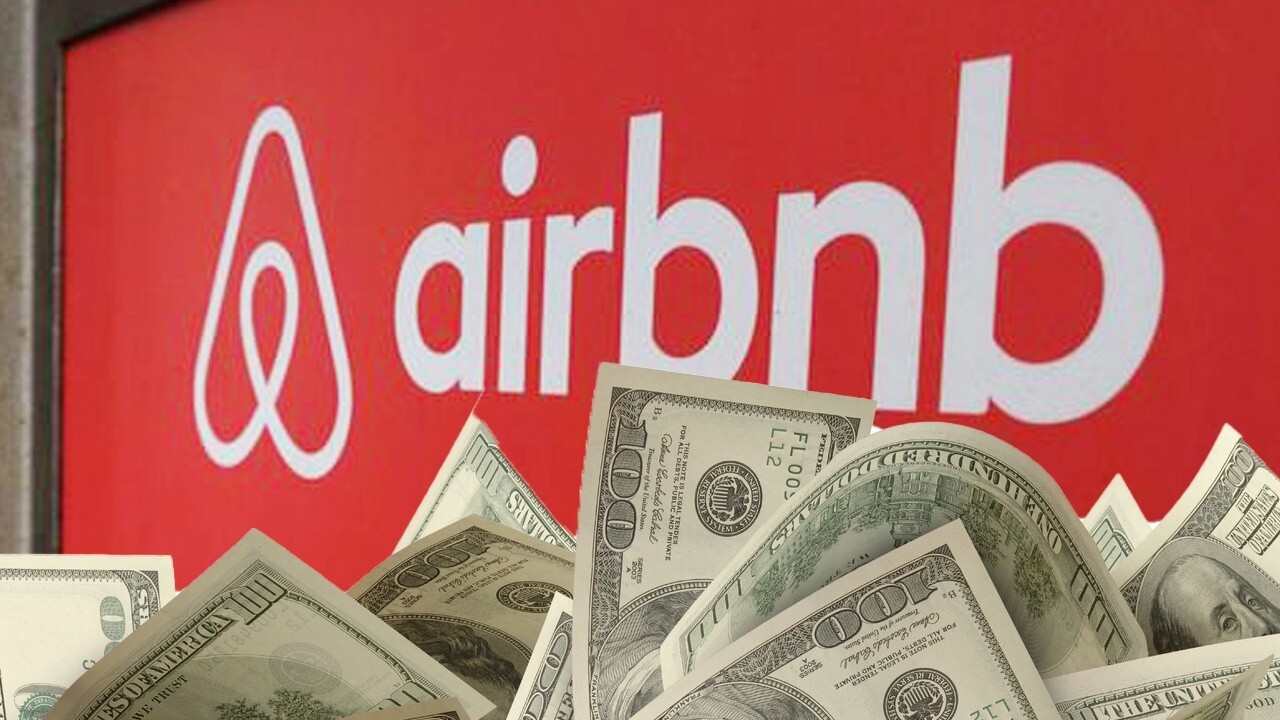 Airbnb a 'proxy' for projected trillion dollar travel industry: Jeff Sica