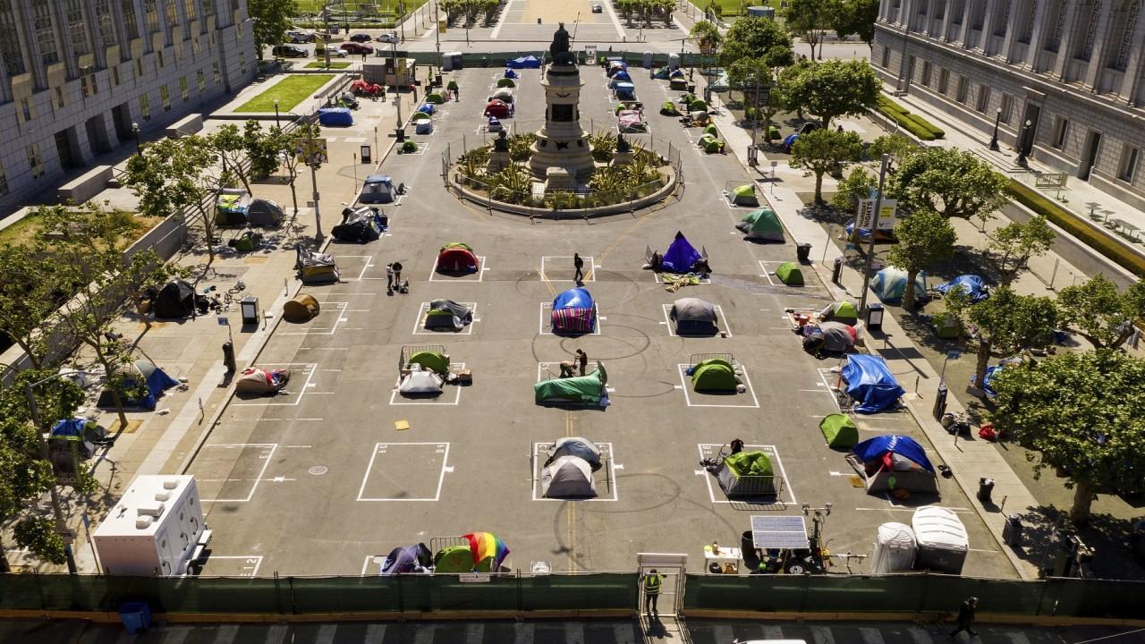 San Francisco homeless crisis could impact coronavirus recovery: Politician