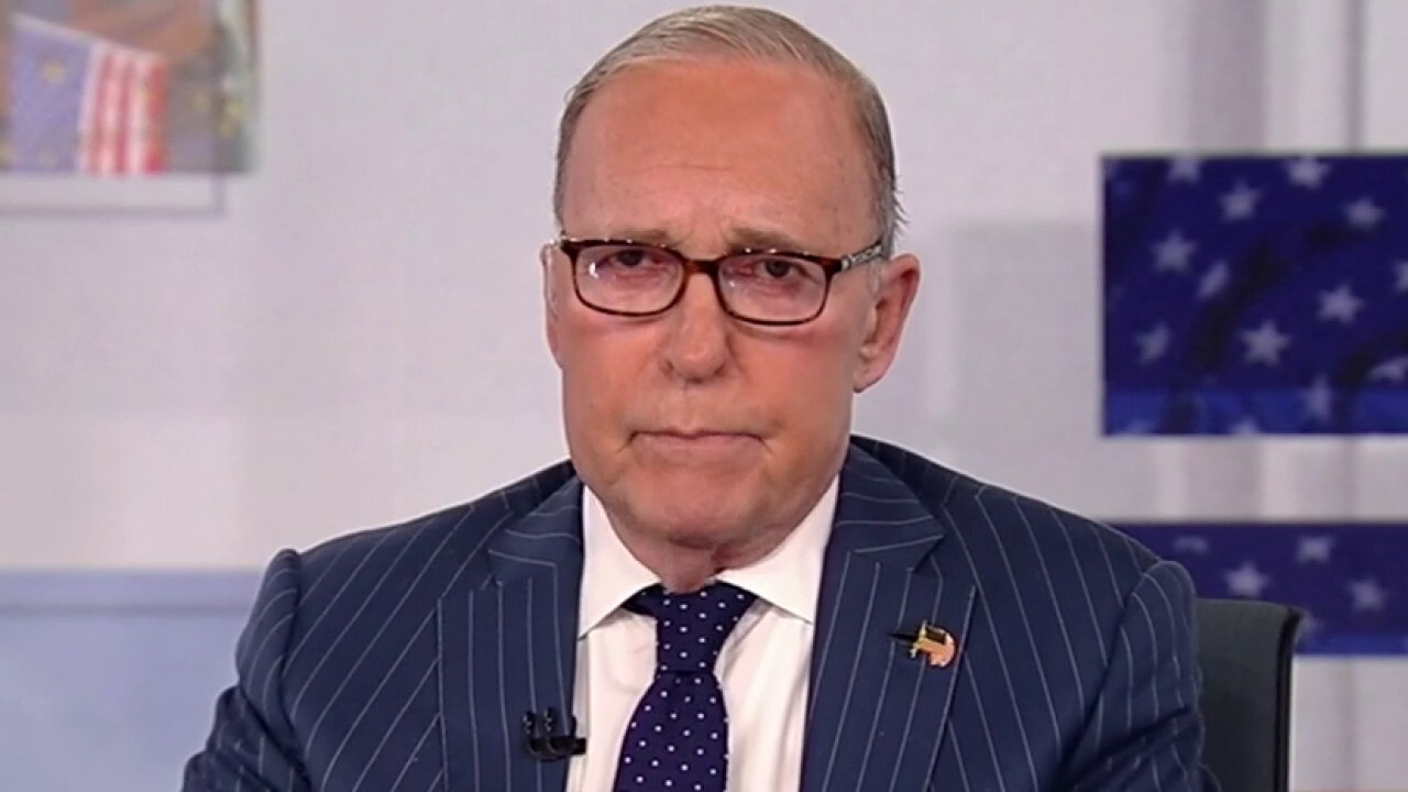 WARNING-Graphic Footage: FOX Business host Larry Kudlow breaks down the border deal as a 'migrant crime wave' sweeps through the country on 'Kudlow.'