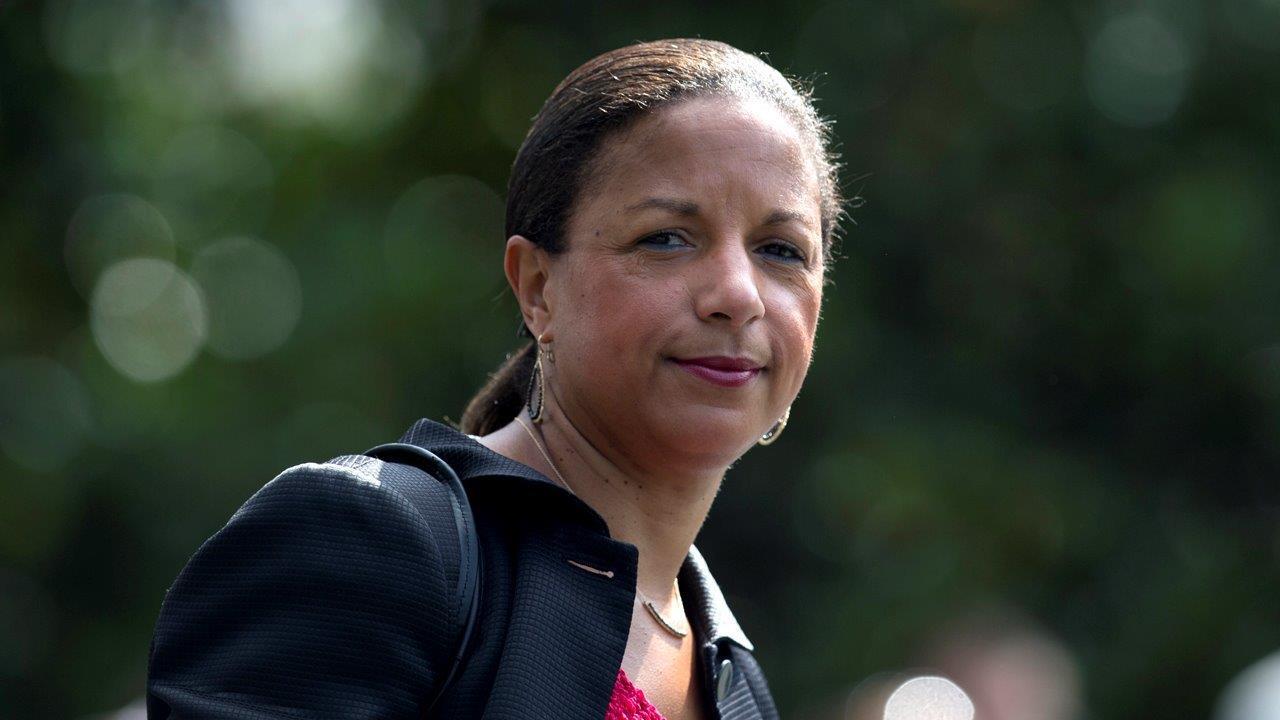 How deep does the Susan Rice scandal go? 