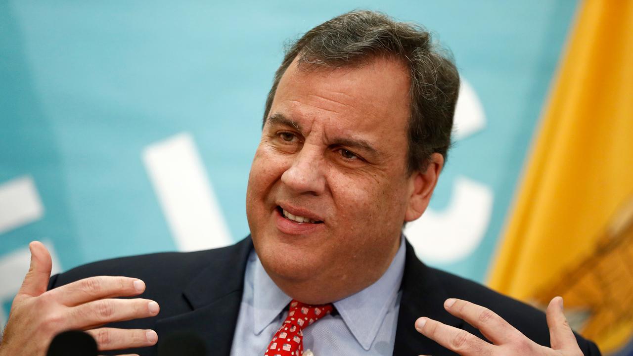 Gasparino: Sources say Christie could get White House role