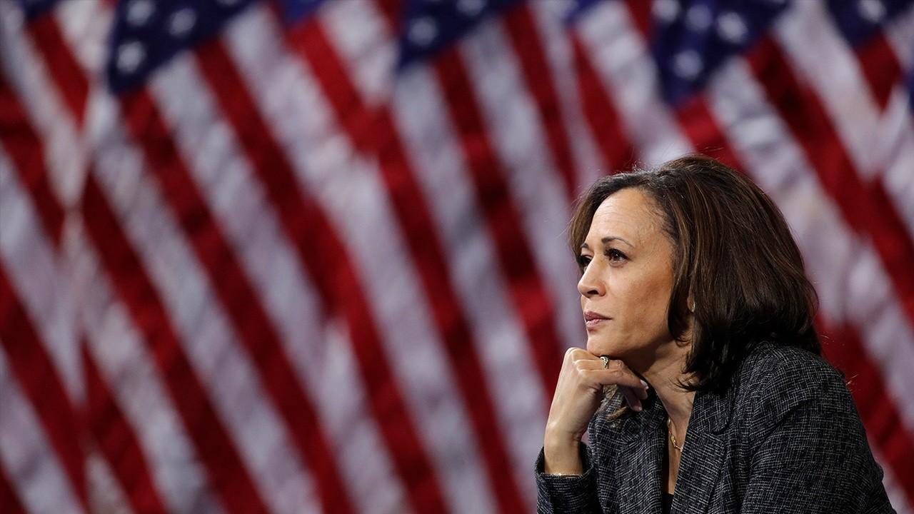 Former Obama aide: Kamala Harris will stand up for law of the land, American people