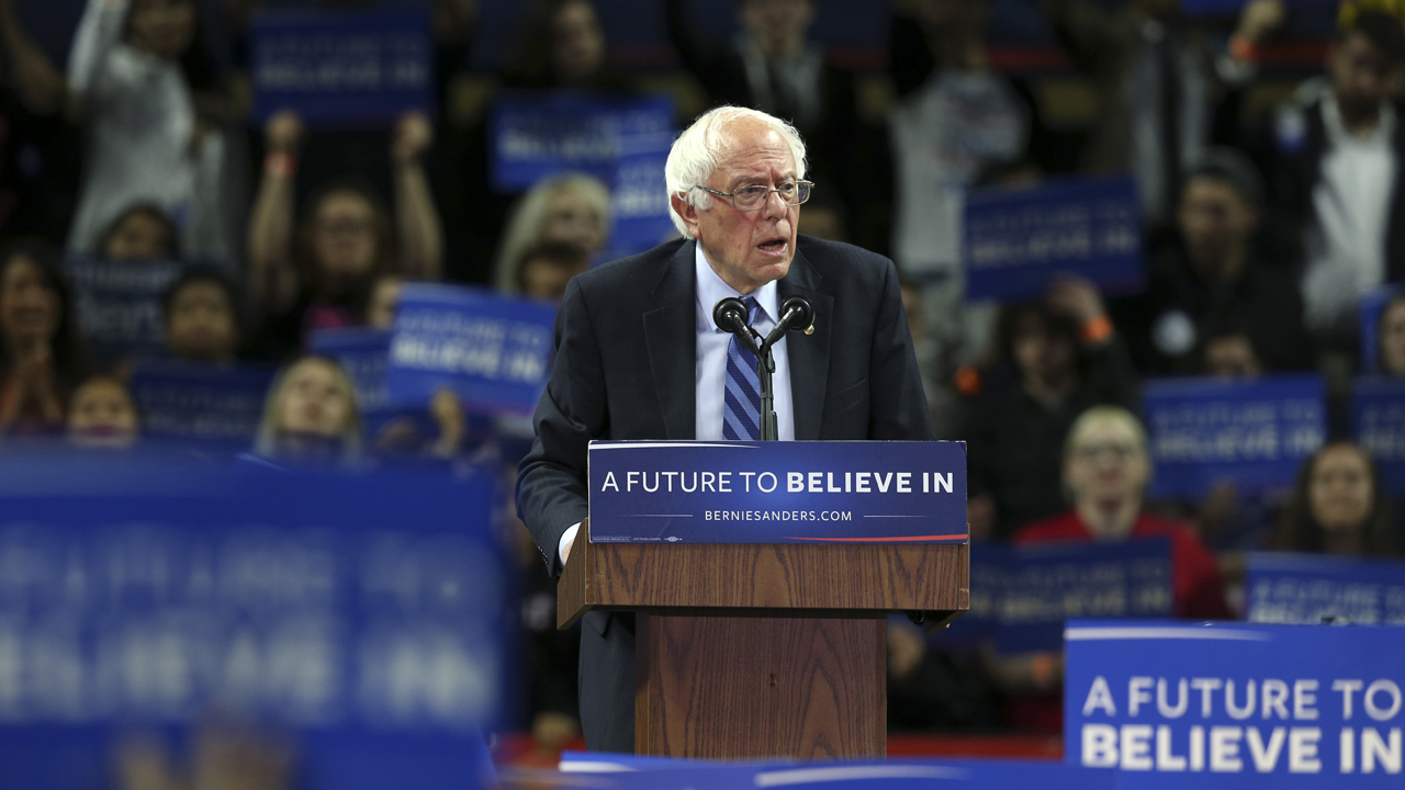 Baer: Hillary Clinton doesn’t need to make Sanders Vice President