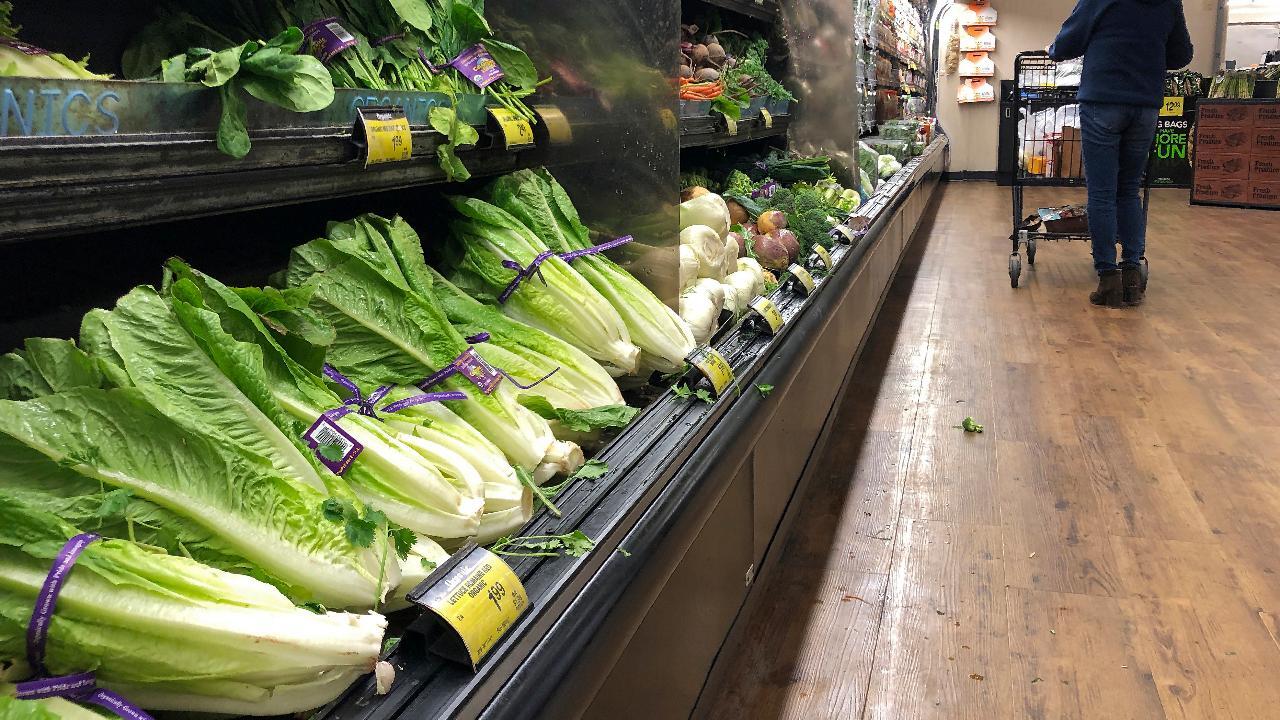 Did the FDA overreact to romaine lettuce E. coli outbreak?