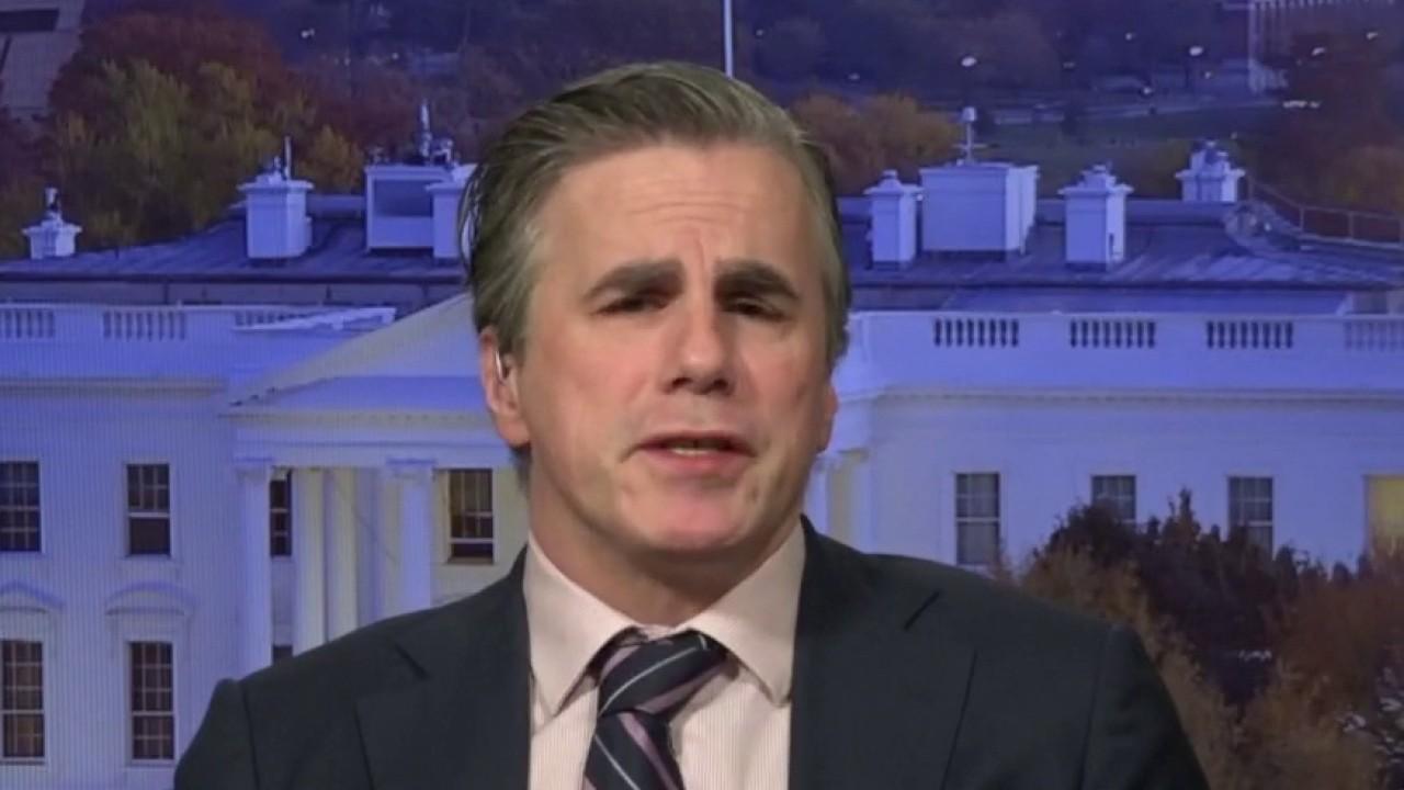 Tom Fitton: Presidential election 'irredeemably compromised'