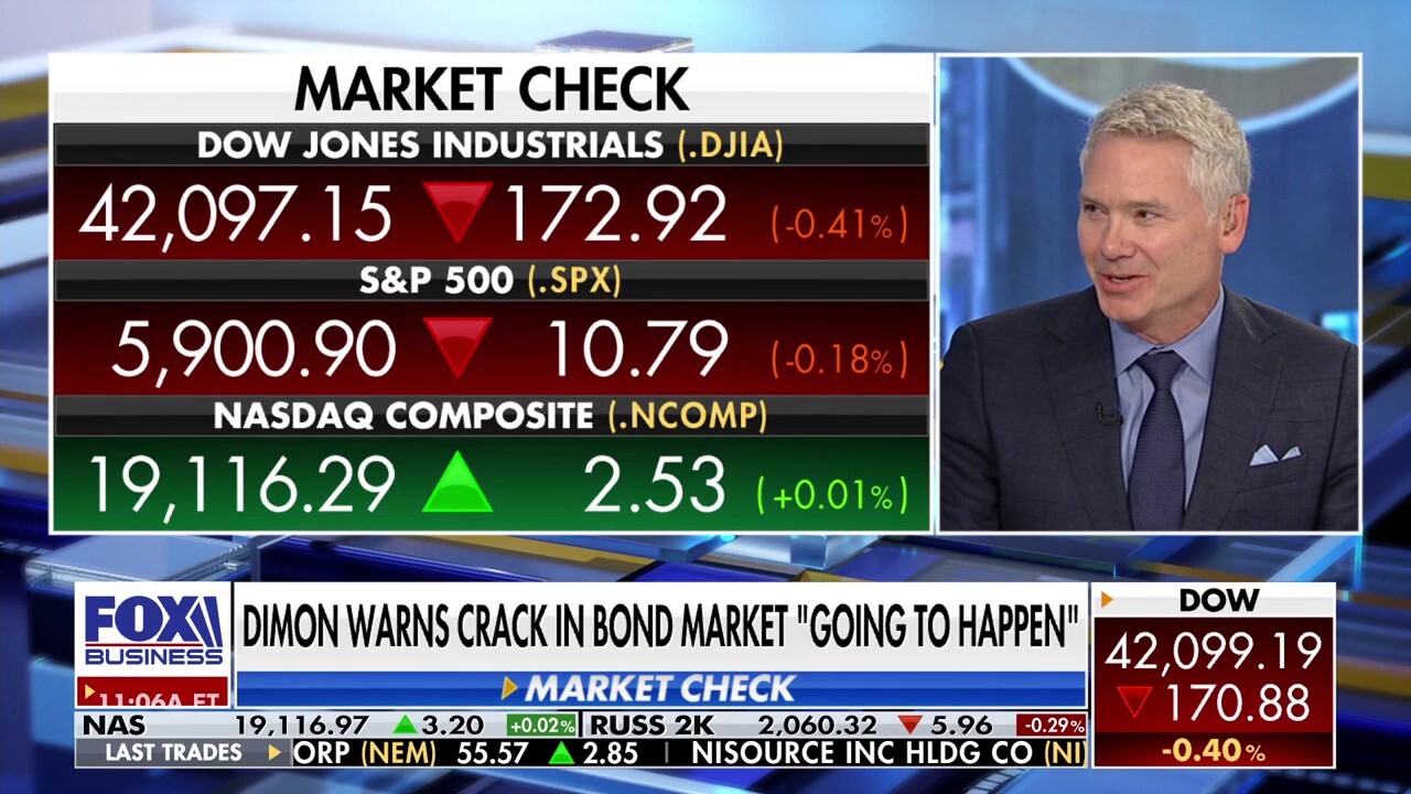 Investors should not let 'trade talk' scare them out of the market: Jason Katz