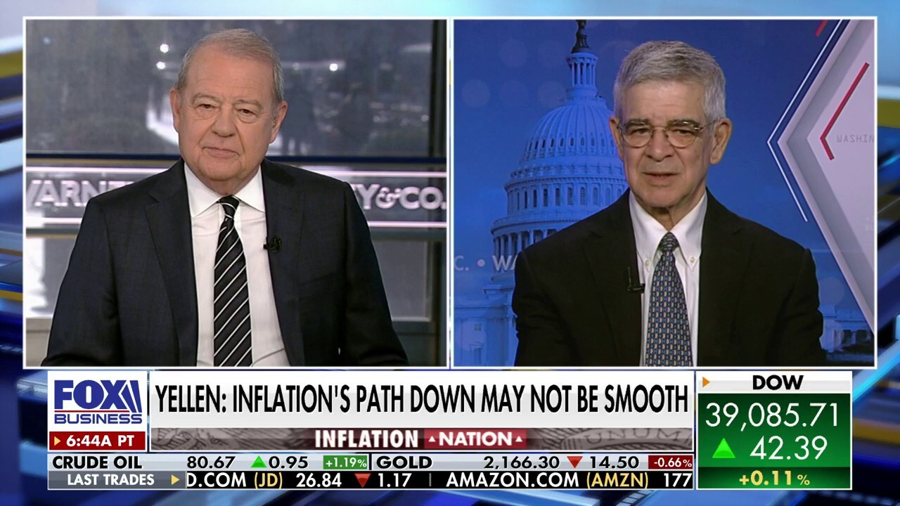 Inflation in the services sector is becoming very, very stubborn: Peter Morici