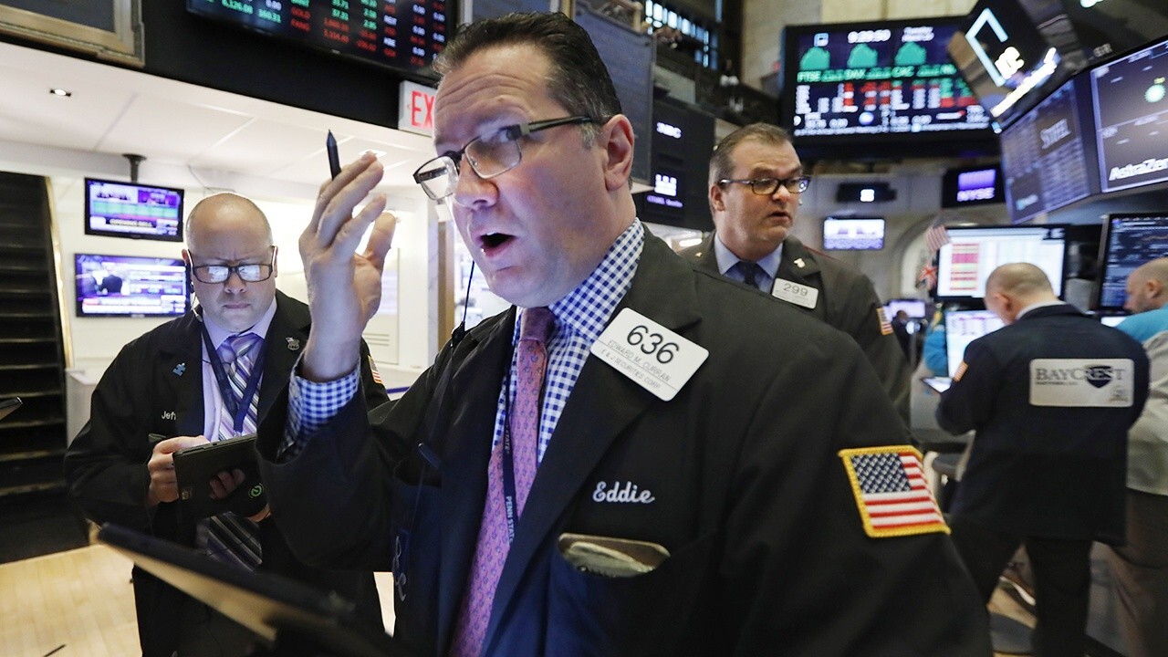 Monster rebound for stocks as Dow, S&P hit all-time highs