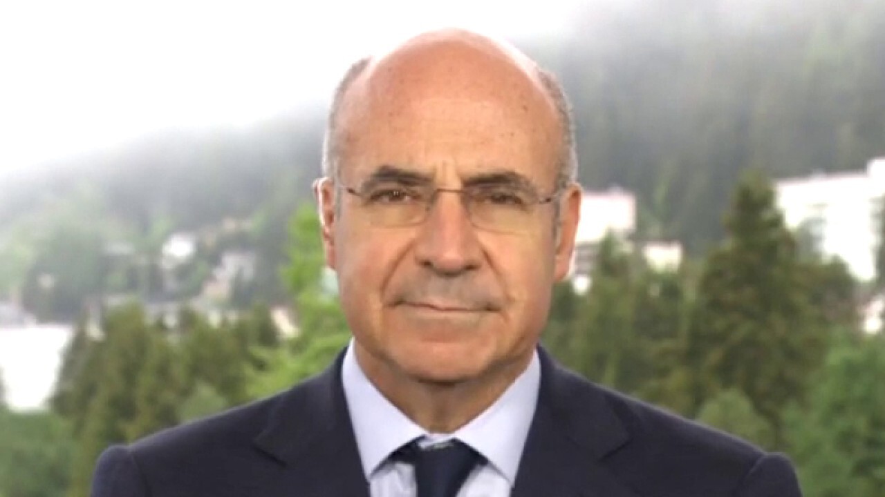 Hermitage Capital CEO Bill Browder praises Zelenskyy’s call to introduce maximum sanctions on Russian oil and trade at the World Economic Forum in Davos.