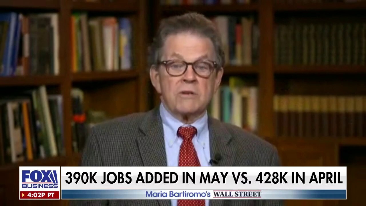 Former Reagan economist: Biden administration's 'bad policies' could lead to a 'full-blown recession'