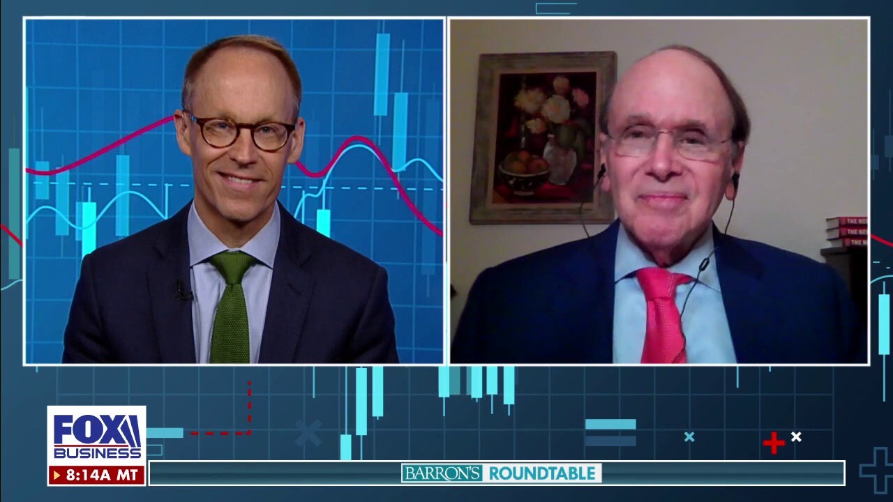 Daniel Yergin discusses global oil demand, supply chain, and inflation on ‘Barron’s Roundtable.’ 
