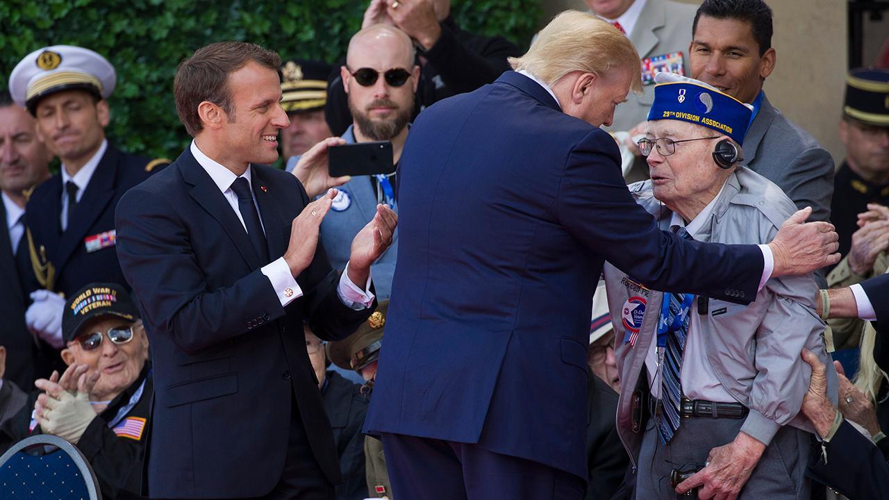 Gen. Jack Keane: I love that Trump spent so much time honoring our veterans
