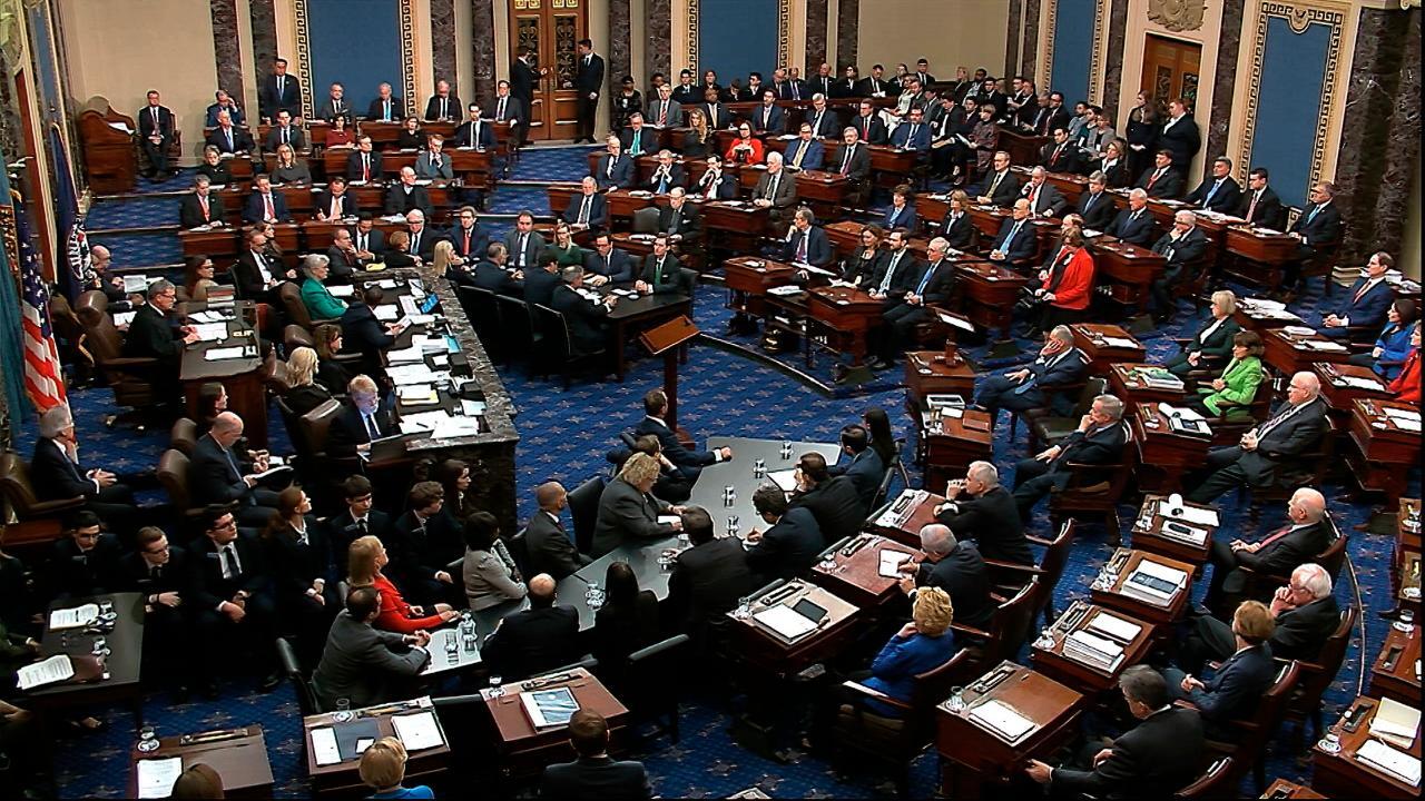 How will history remember Trump's impeachment trial? 