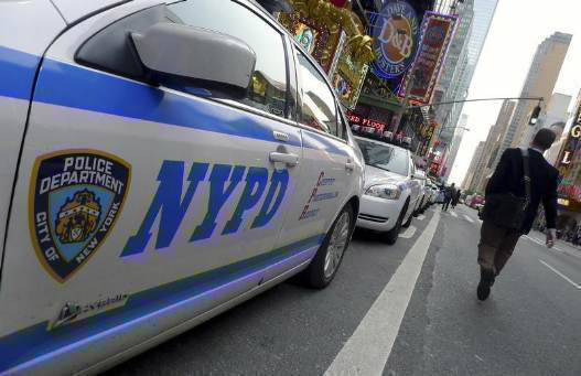 ATF teams with NYPD to combat gun violence