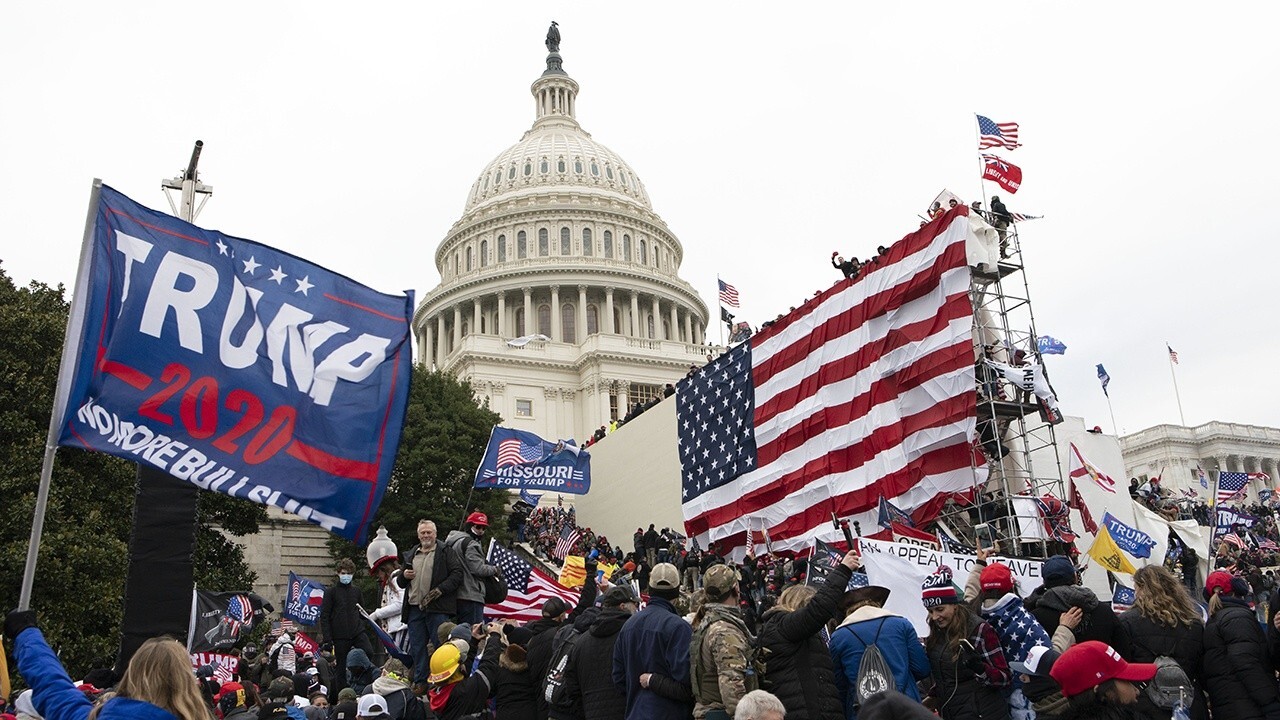 Jan. 6 ‘not a normal’ congressional hearing: Andy McCarthy 