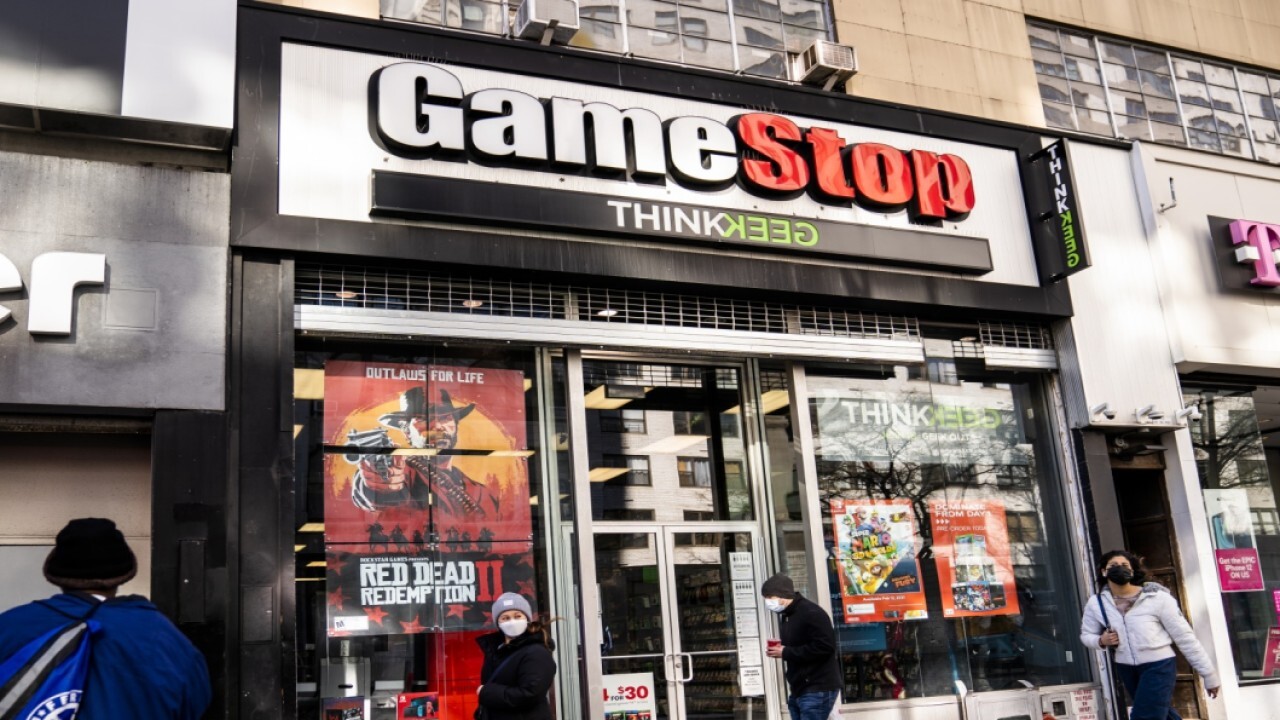 Hedge funds worried about intense scrutiny following GameStop trading frenzy: Gasparino