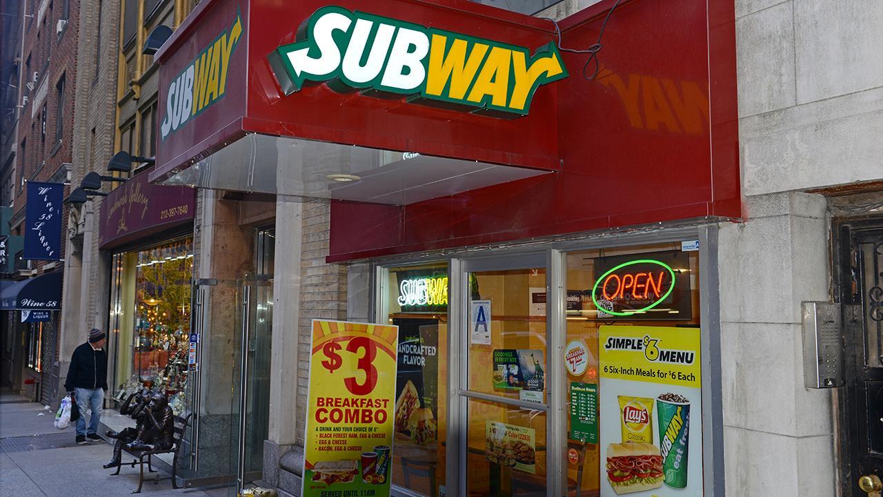 Subway CEO under fire for reportedly slashing prices 
