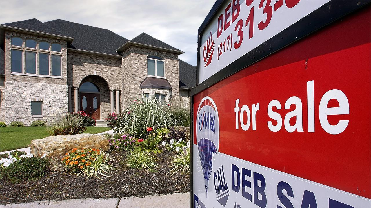 Another housing market slowdown sign; milestone for Waymo