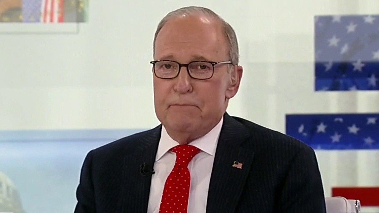 Larry Kudlow on new show: I will put forward my optimistic vision of economy